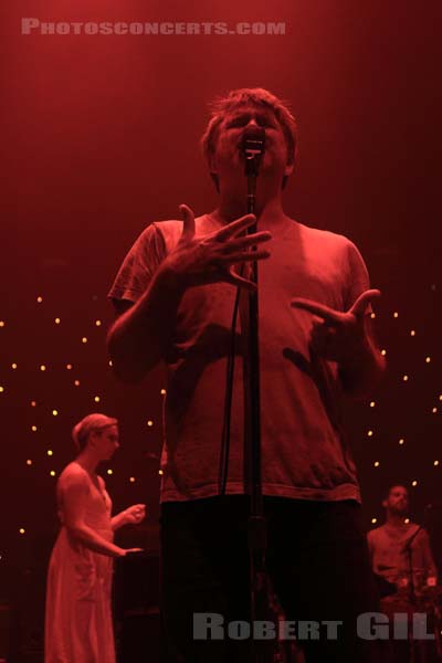 LCD SOUNDSYSTEM - 2017-09-13 - PARIS - Olympia - 